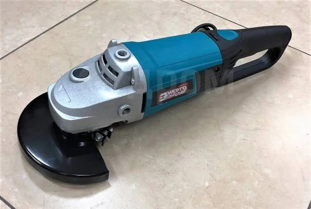 УШМ Энергопром Home Master УШМ-180/1800 /уп.2шт.(красный квадрат)