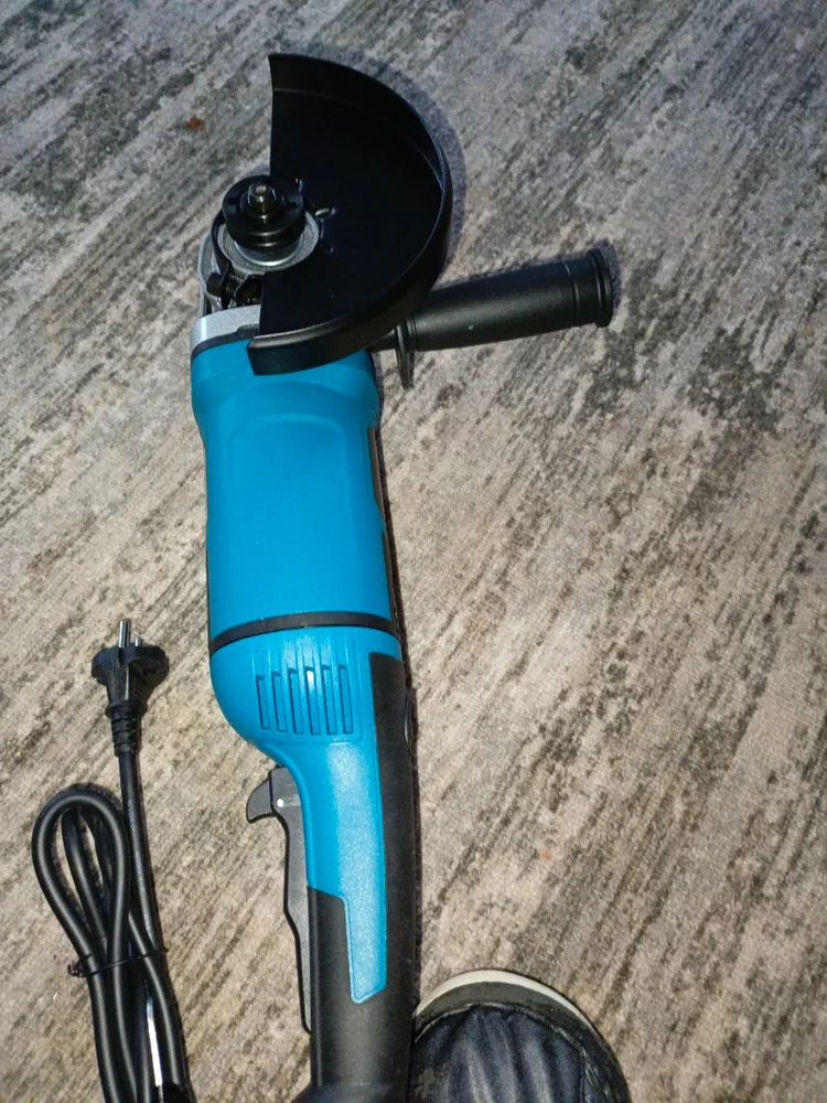 УШМ Энергопром Home Master УШМ-180/1800 /уп.2шт.(красный квадрат)