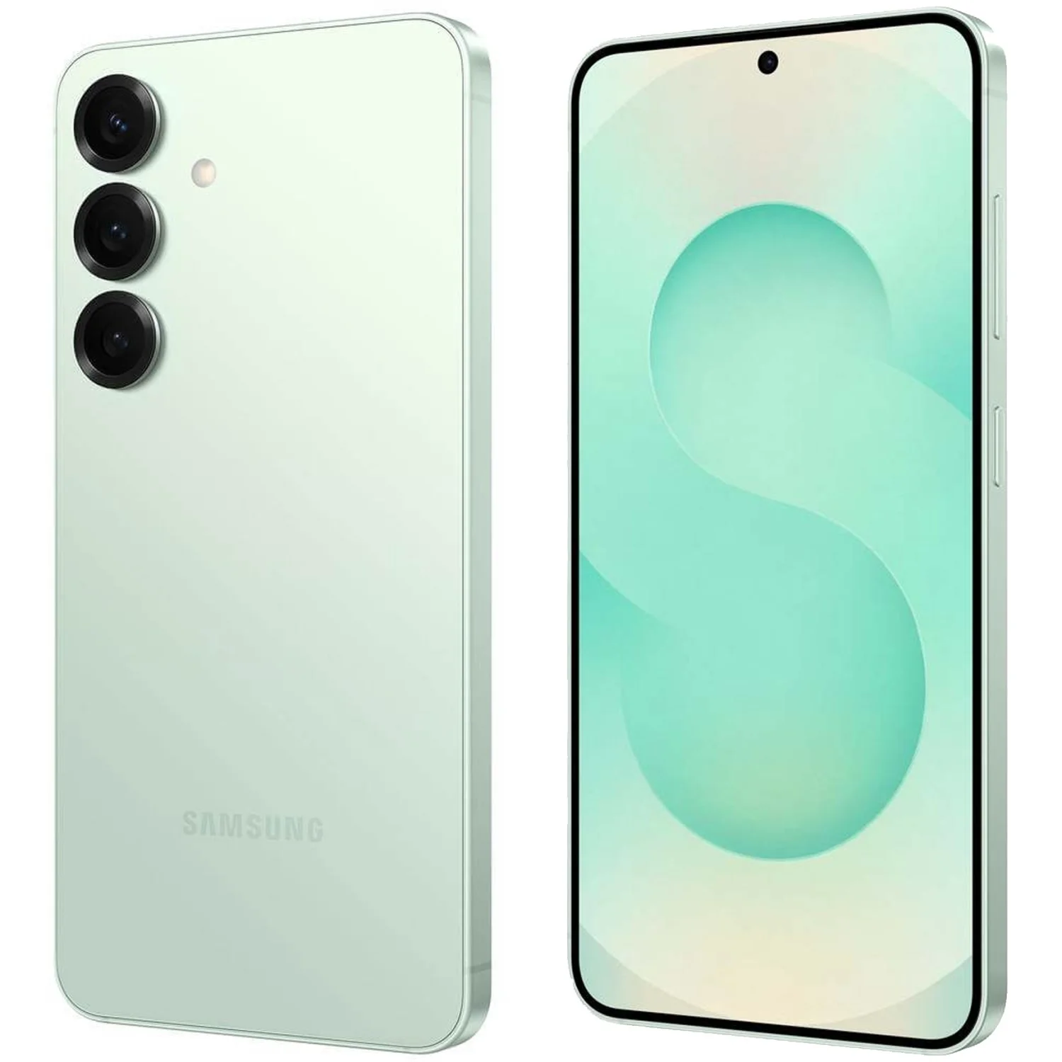 Смартфон Samsung Galaxy S25 5G 12+256GB Мятный