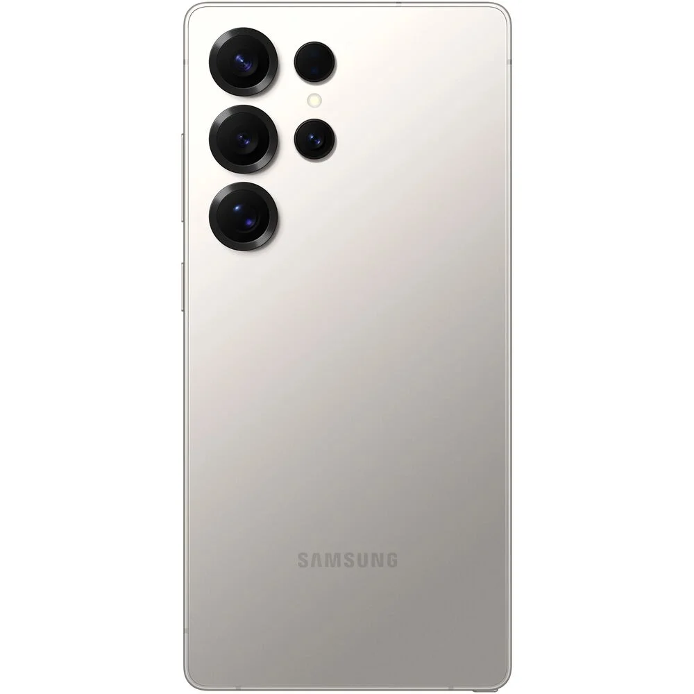 Смартфон Samsung GALAXY S25 ULTRA 12/256GB TITANIUM GRAY Global