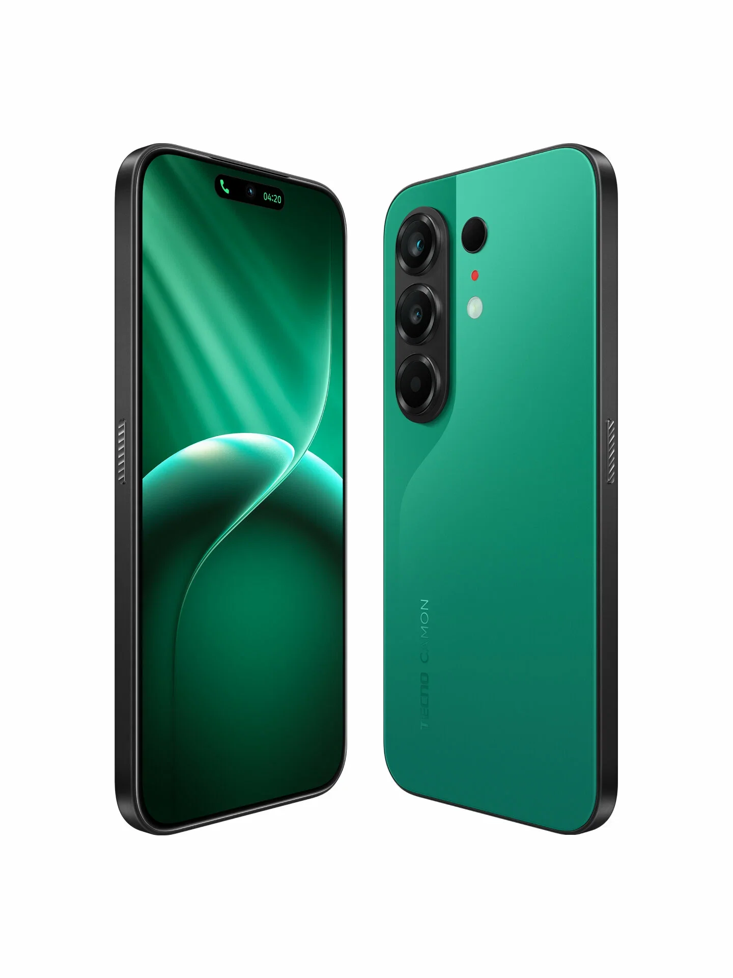 Смартфон Tecno CAMON 50 CN5 256+8 Malachite Green