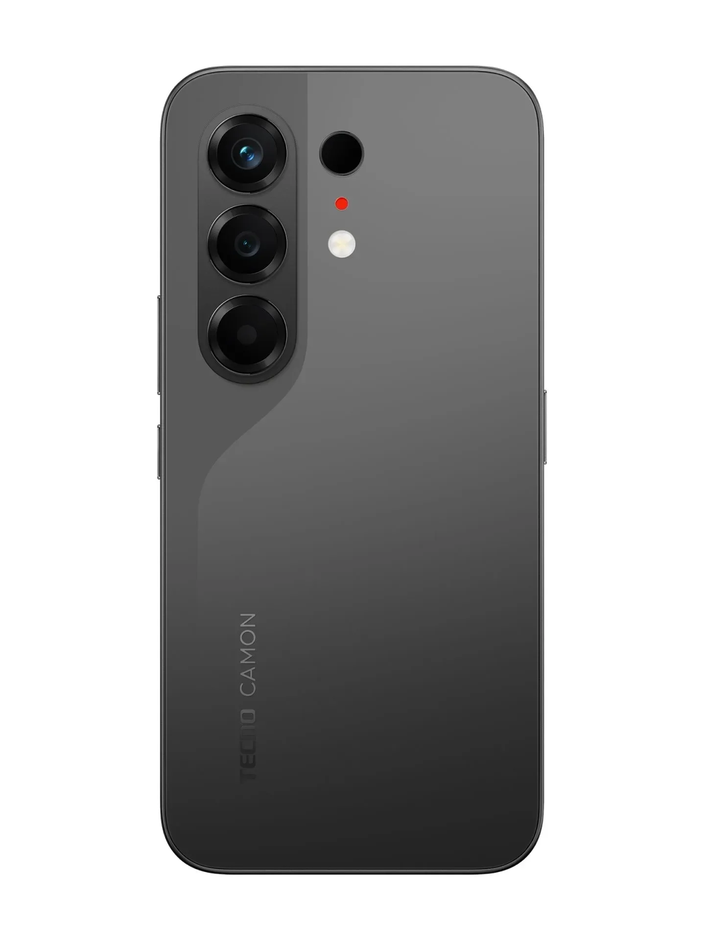 Смартфон Tecno CAMON 50 CN5 256+8 Moonshadow Black