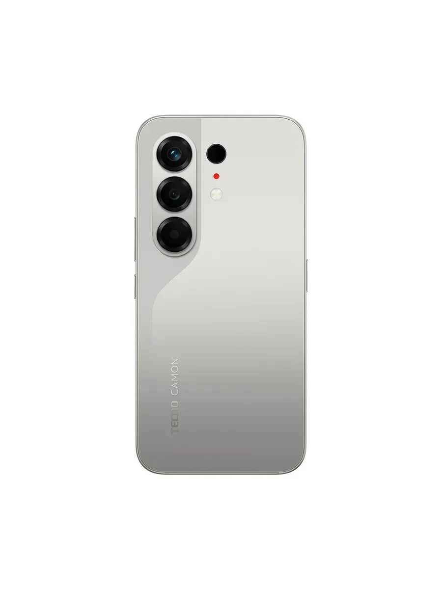 Смартфон Tecno CAMON 50 CN5 256+8 Nebula Titanium