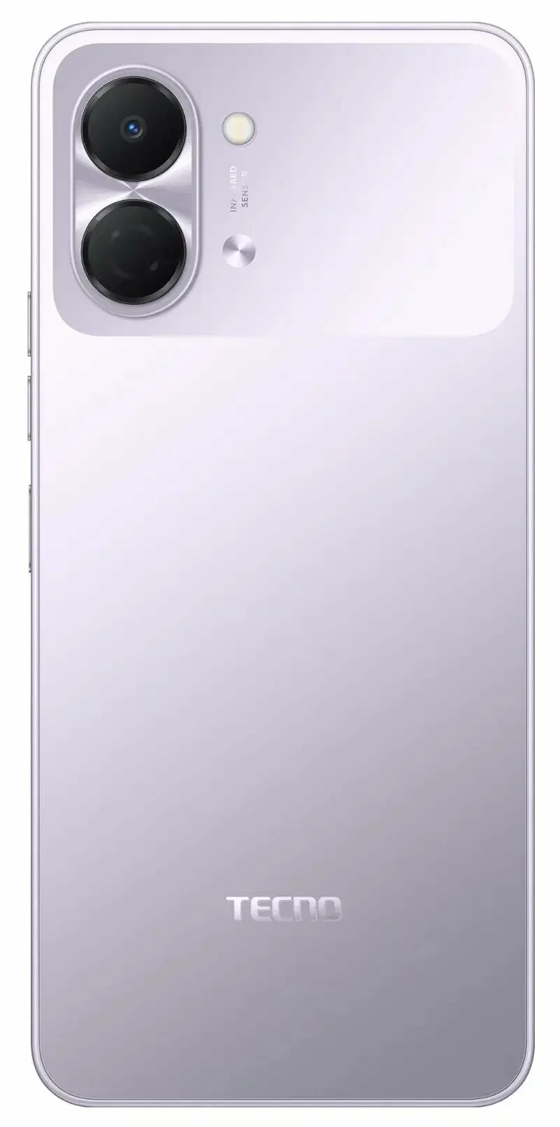 Смартфон Tecno SPARK Go 3 KN3 128+4 Aurora Purple