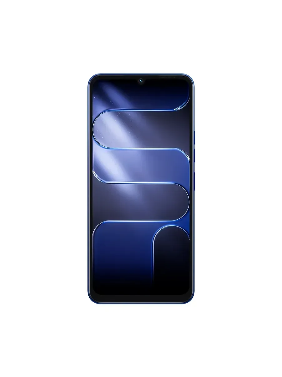 Смартфон Tecno SPARK Go 3 KN3 64+4 Galaxy Blue