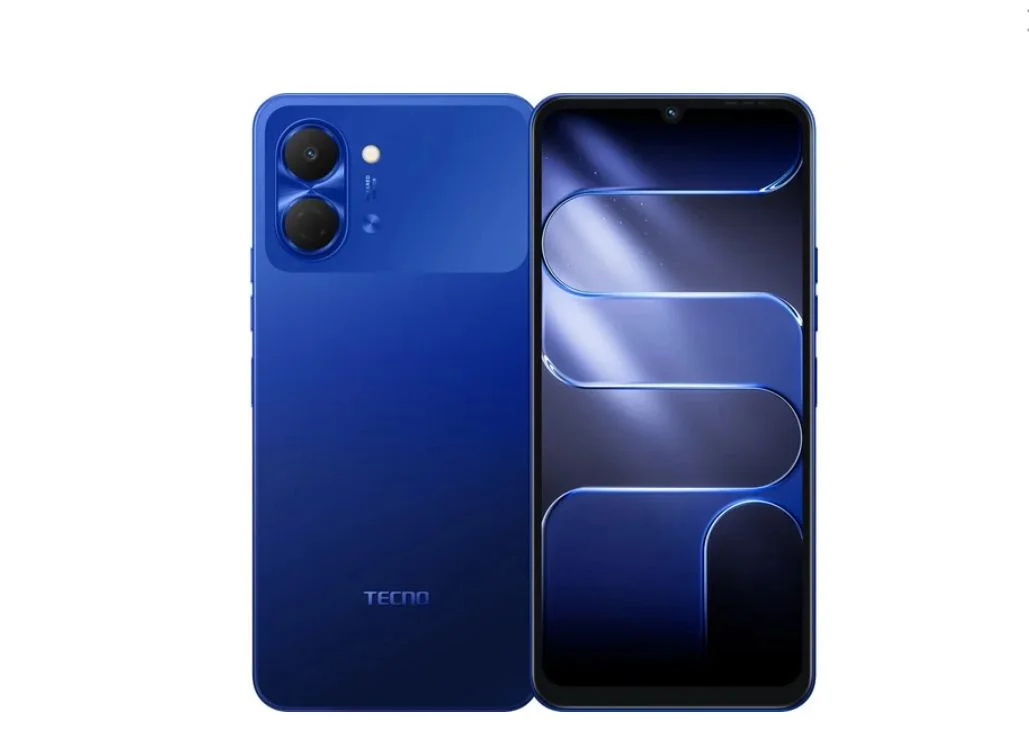 Смартфон Tecno SPARK Go 3 KN3 64+4 Galaxy Blue
