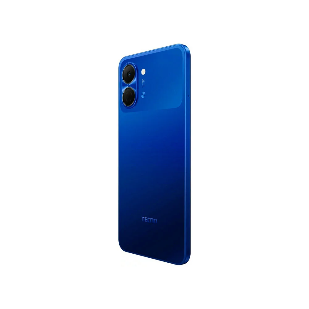 Смартфон Tecno SPARK Go 3 KN3 64+4 Galaxy Blue
