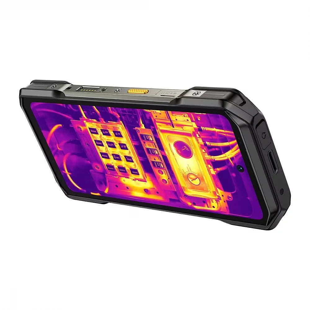 Смартфон Ulefone Armor 27T Pro, 12/256GB Гб, Black