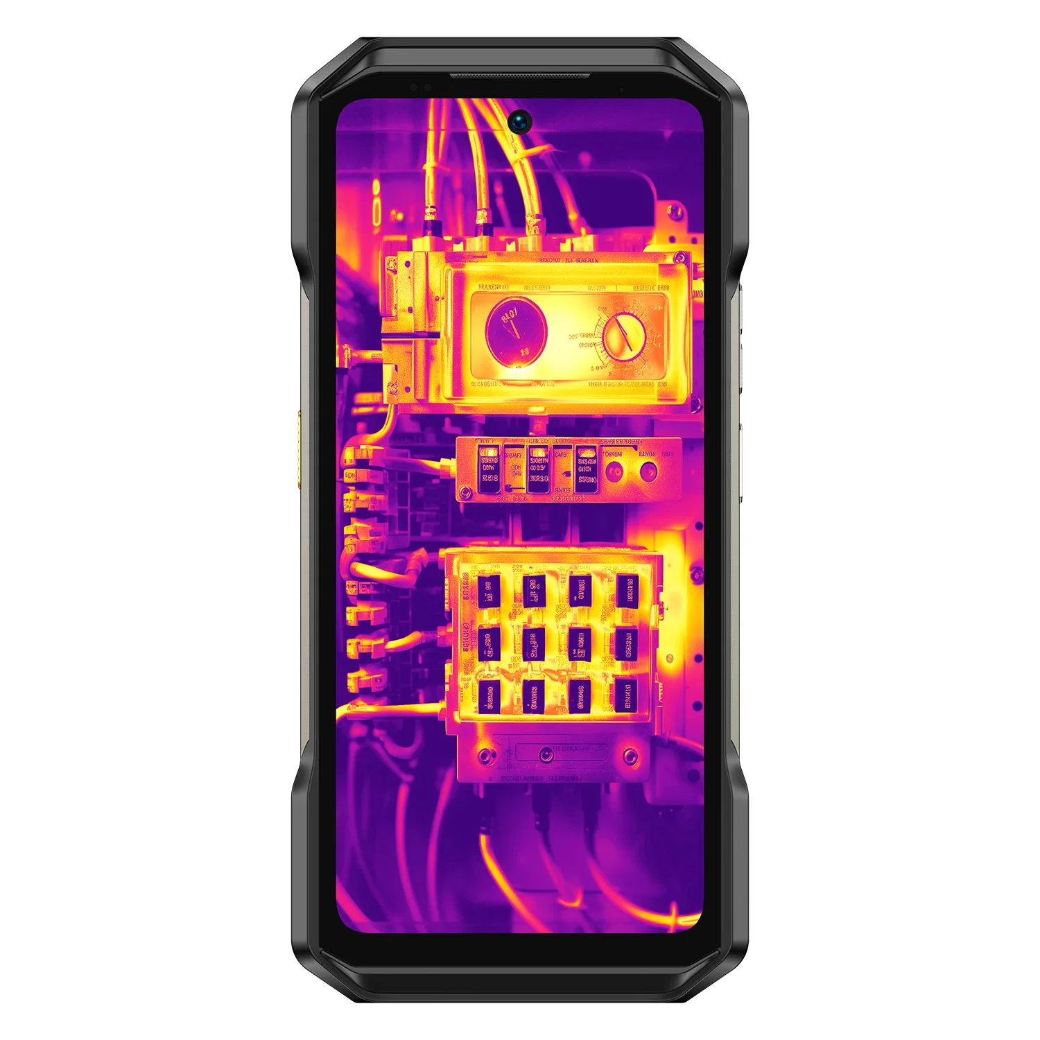 Смартфон Ulefone Armor 27T Pro, 12/256GB Гб, Black
