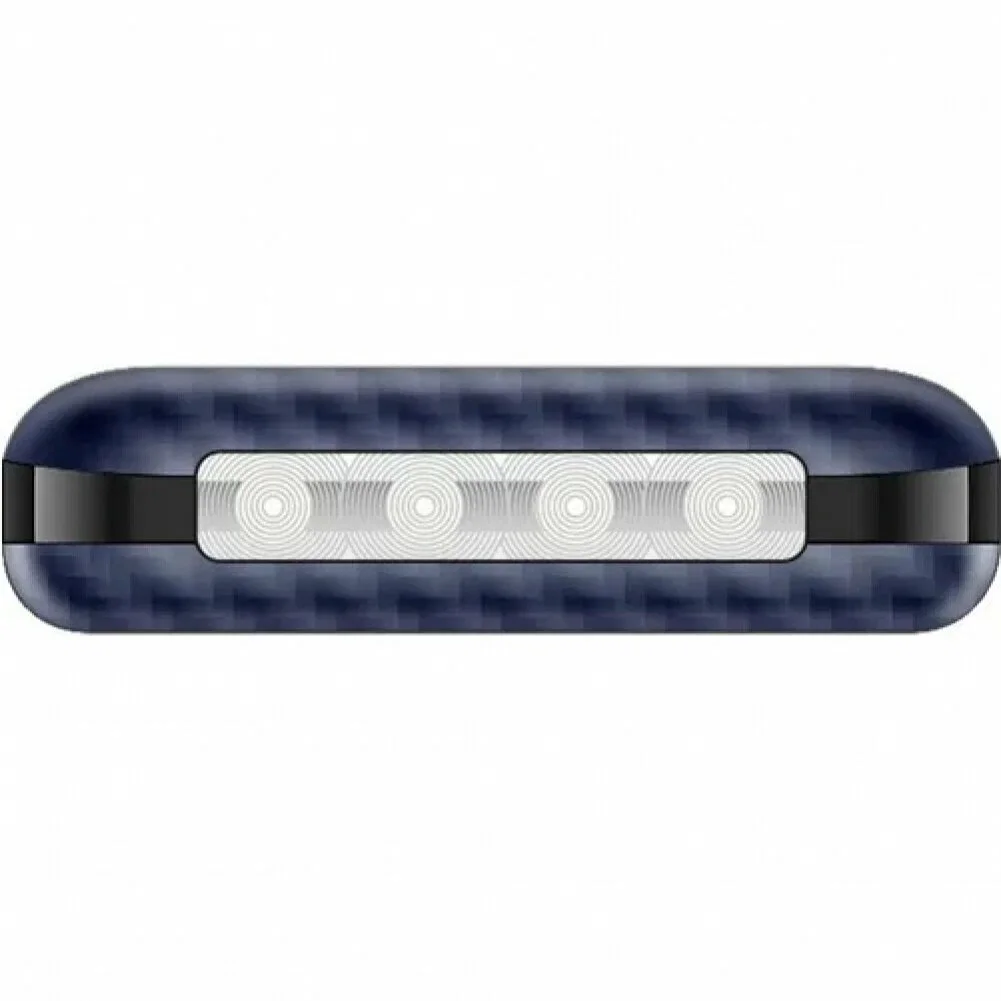 Мобильный телефон BQ 1860 Gem Dark Blue темно-синий (без СЗУ в комплекте)