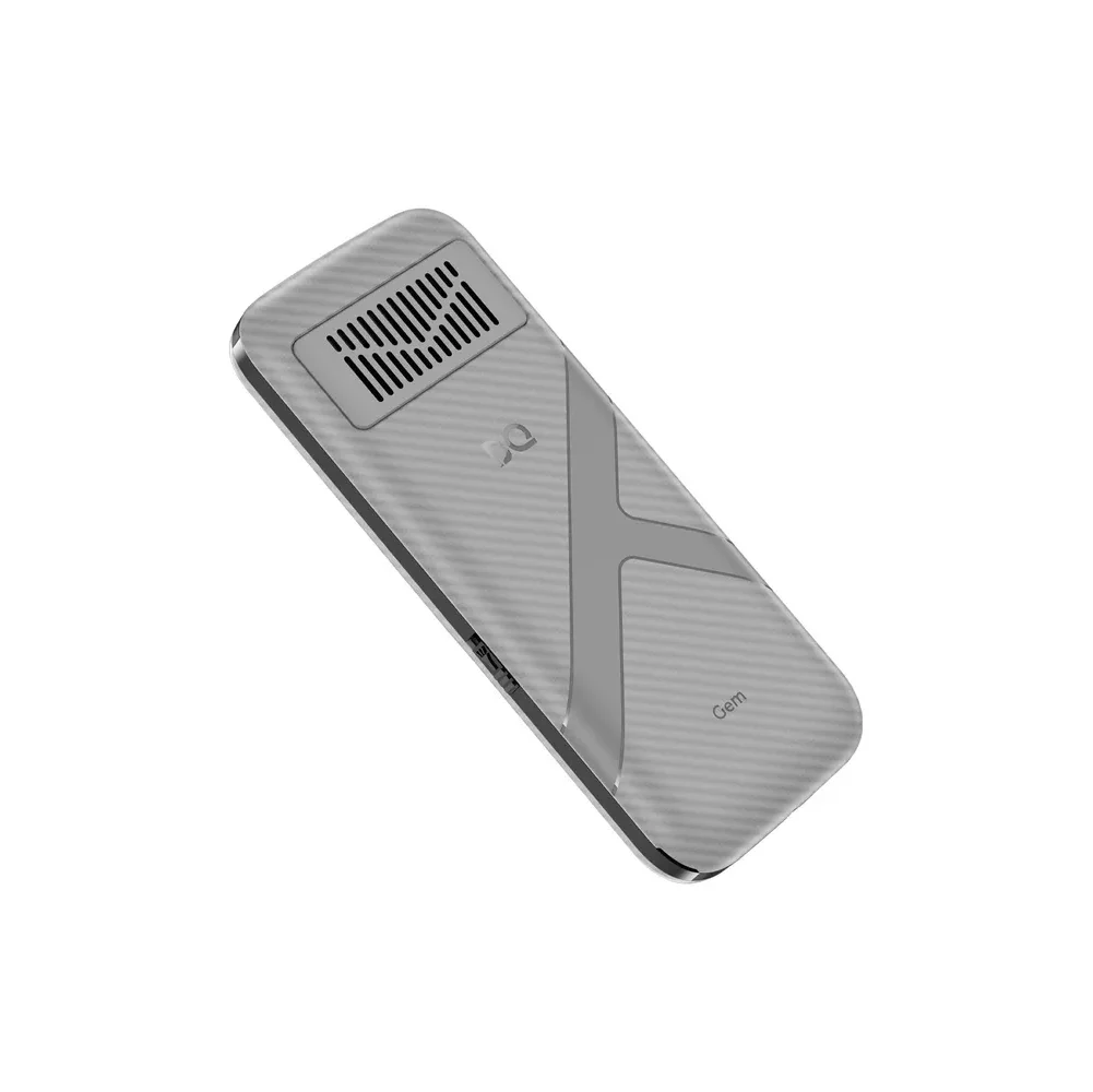 Мобильный телефон BQ 1860 Gem Gray серый (без СЗУ в комплекте)
