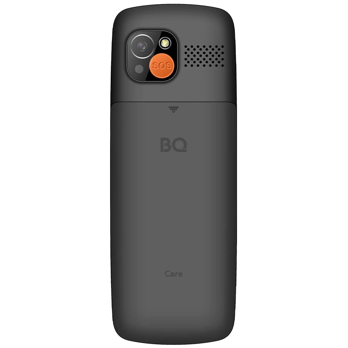 Мобильный телефон BQ 2459 Care Black
