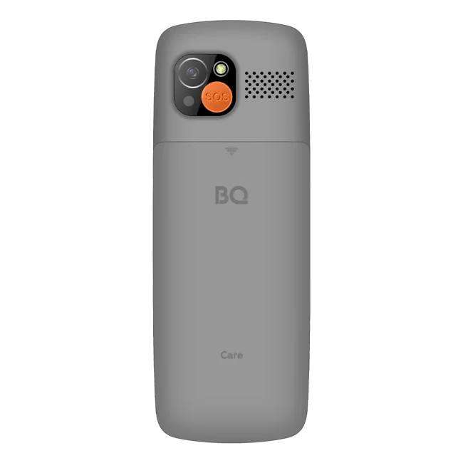 Мобильный телефон BQ 2459 Care Gray