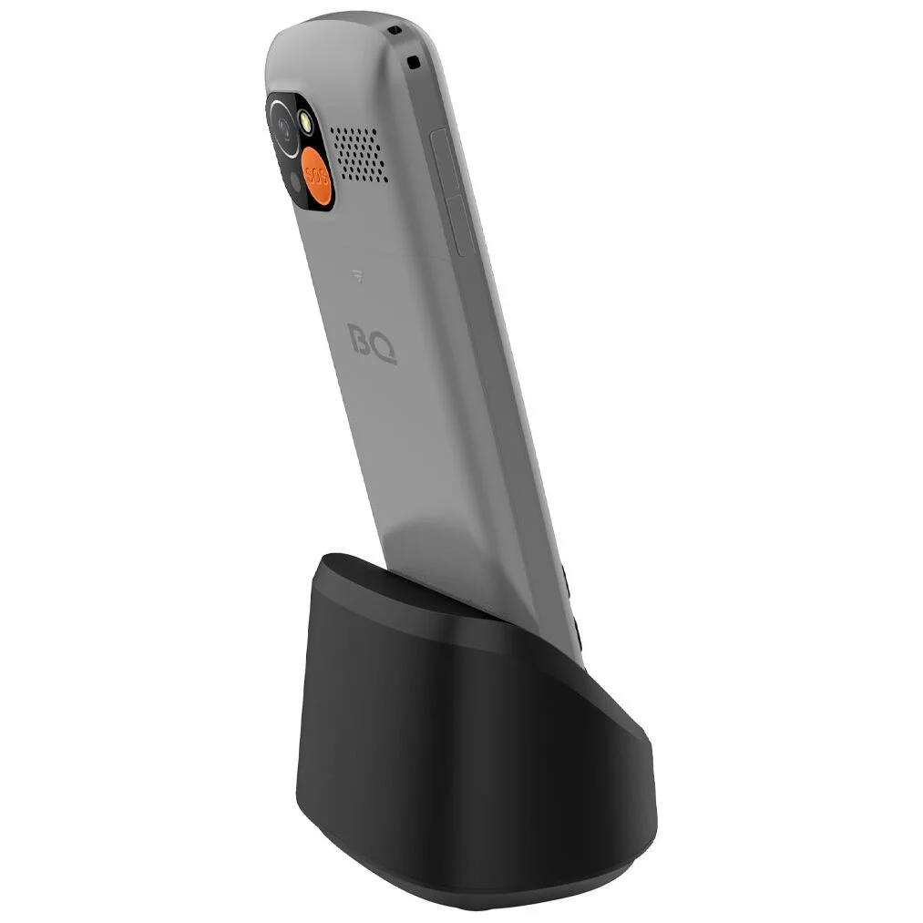 Мобильный телефон BQ 2459 Care Gray
