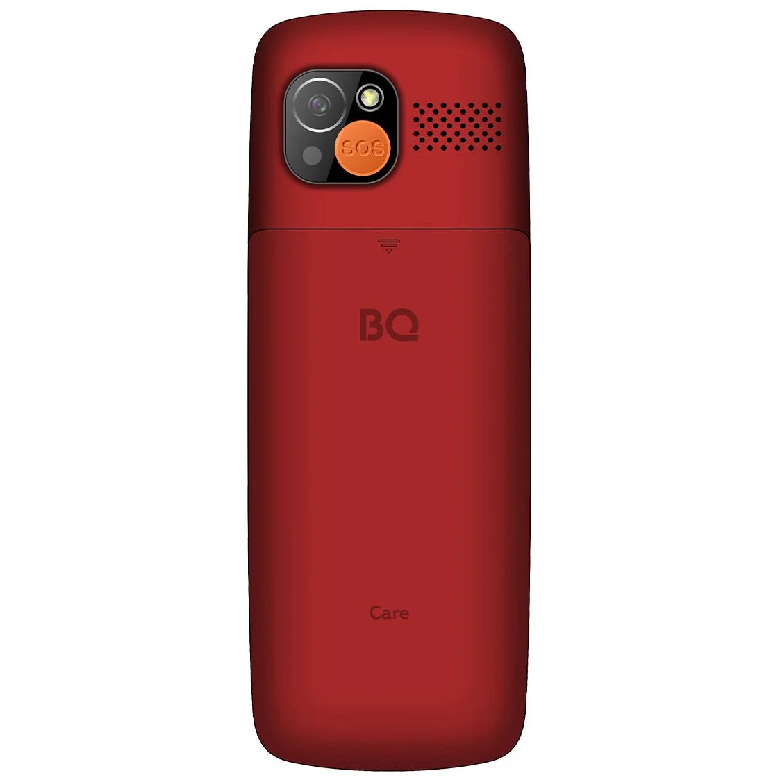 Мобильный телефон BQ 2459 Care Red