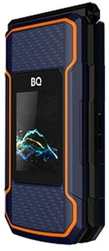 Мобильный телефон BQ 2822 Dragon Синий