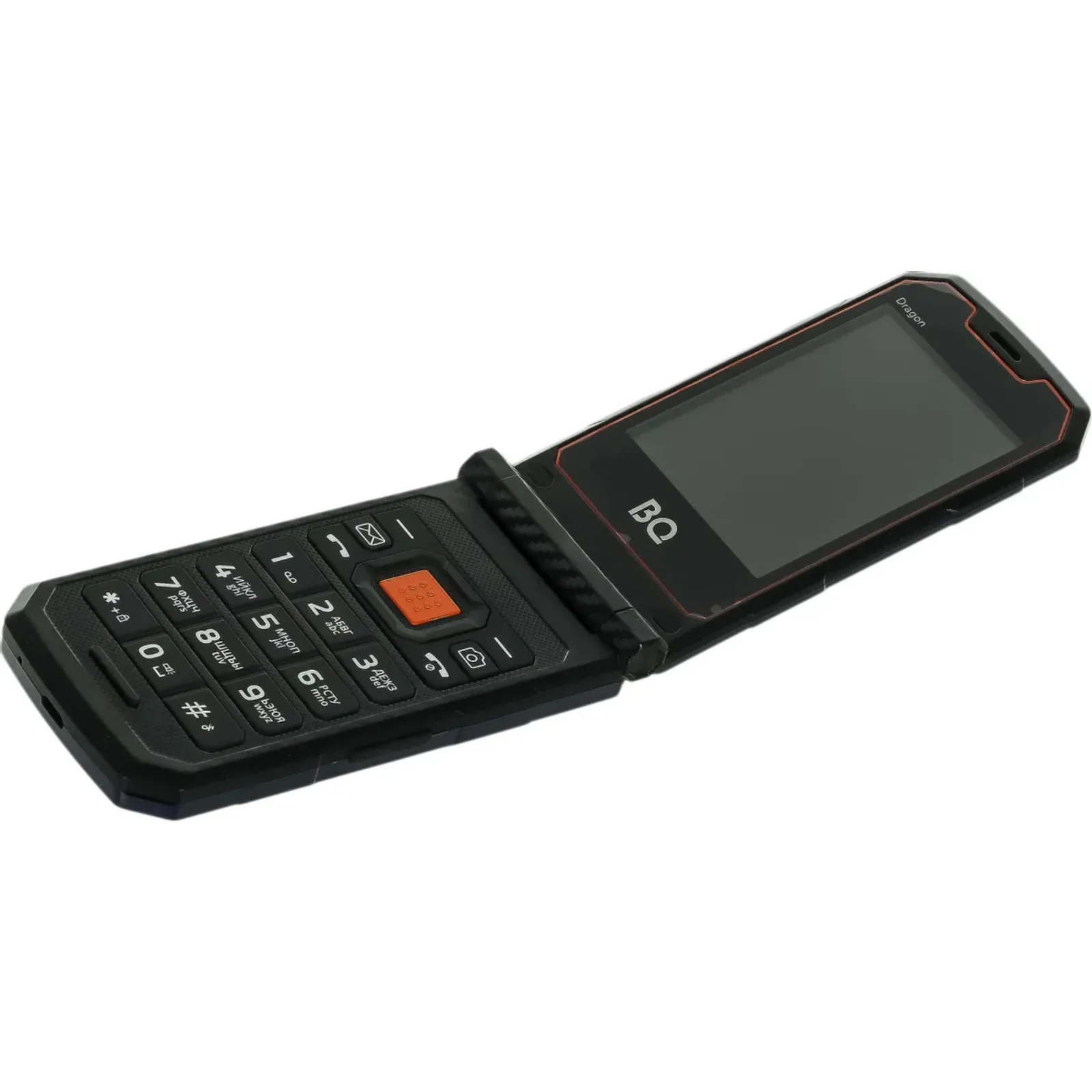 Мобильный телефон BQ 2822 Dragon Синий