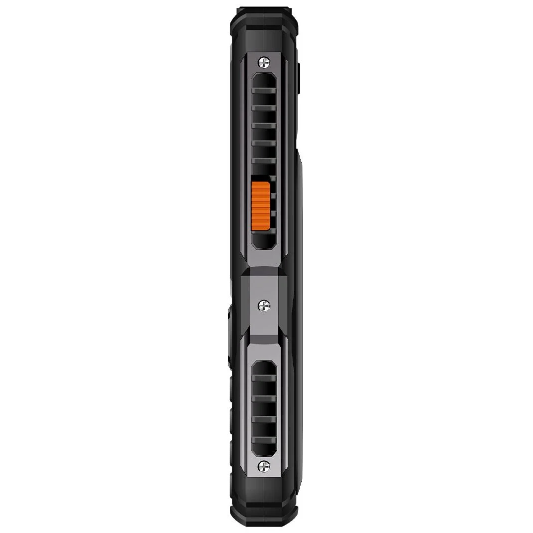 Мобильный телефон BQ 2830L Tank Connect Max Black+Gunmetal