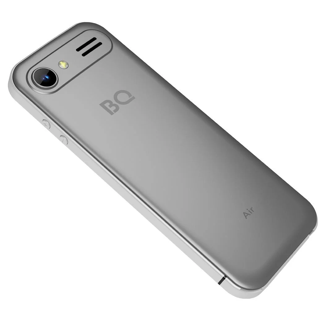 Мобильный телефон BQ 2843 Air Dark Gray