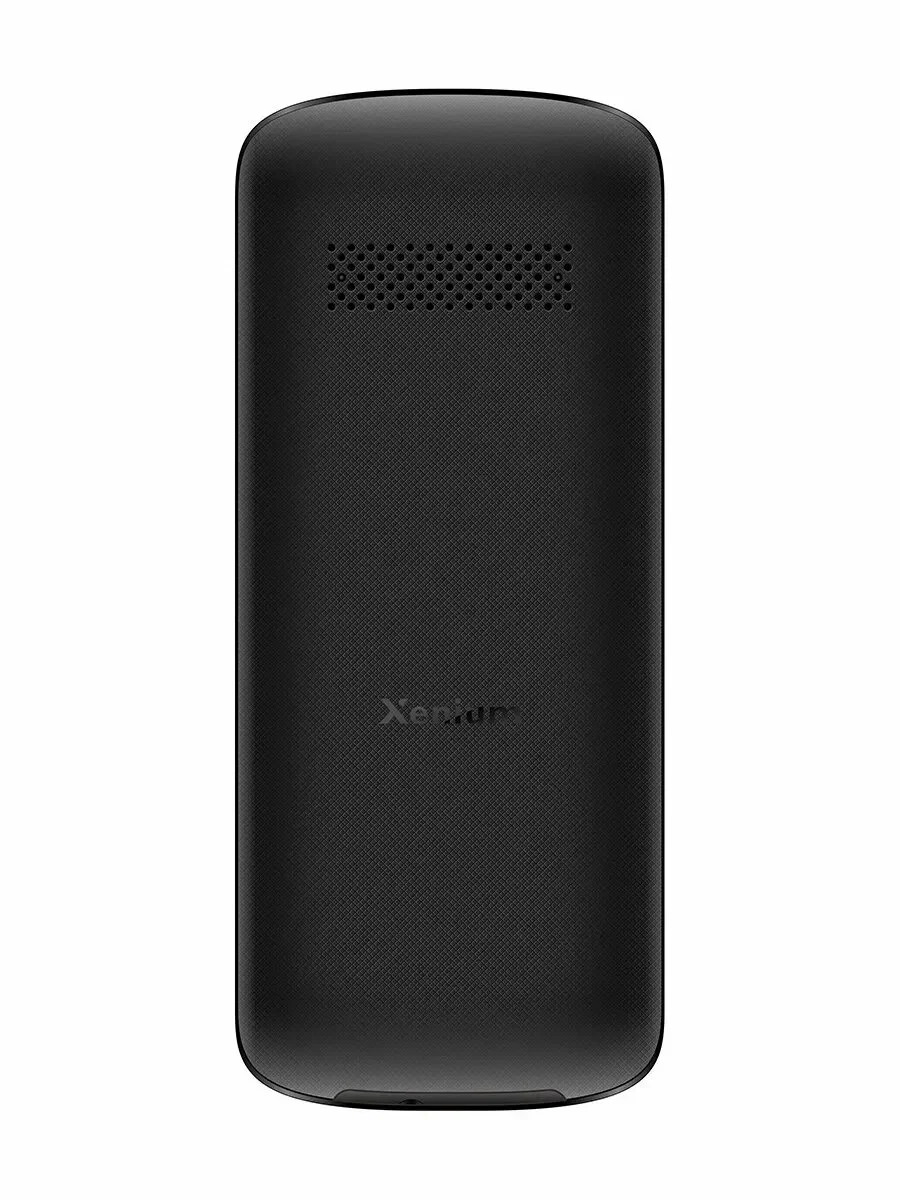 Мобильный телефон Philips Xenium X160 черный