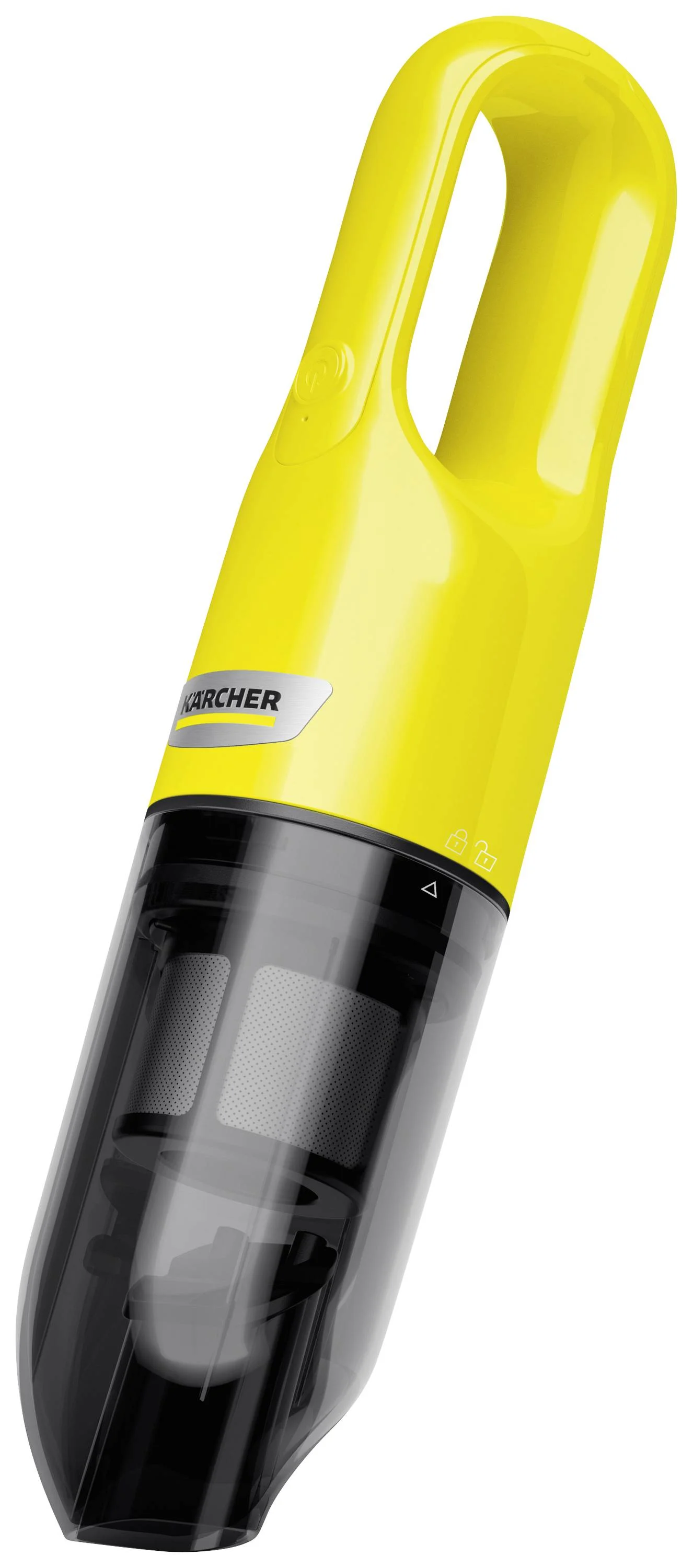 Пылесос вертикальный Karcher CVH 3 (1.198-353.0)