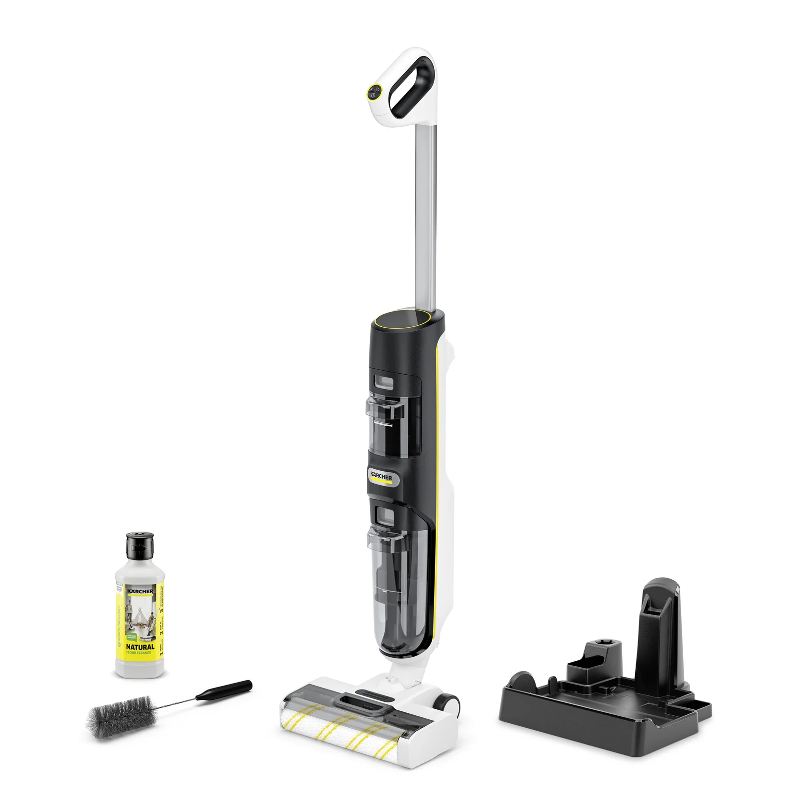 Пылесос вертикальный Karcher FCV 4