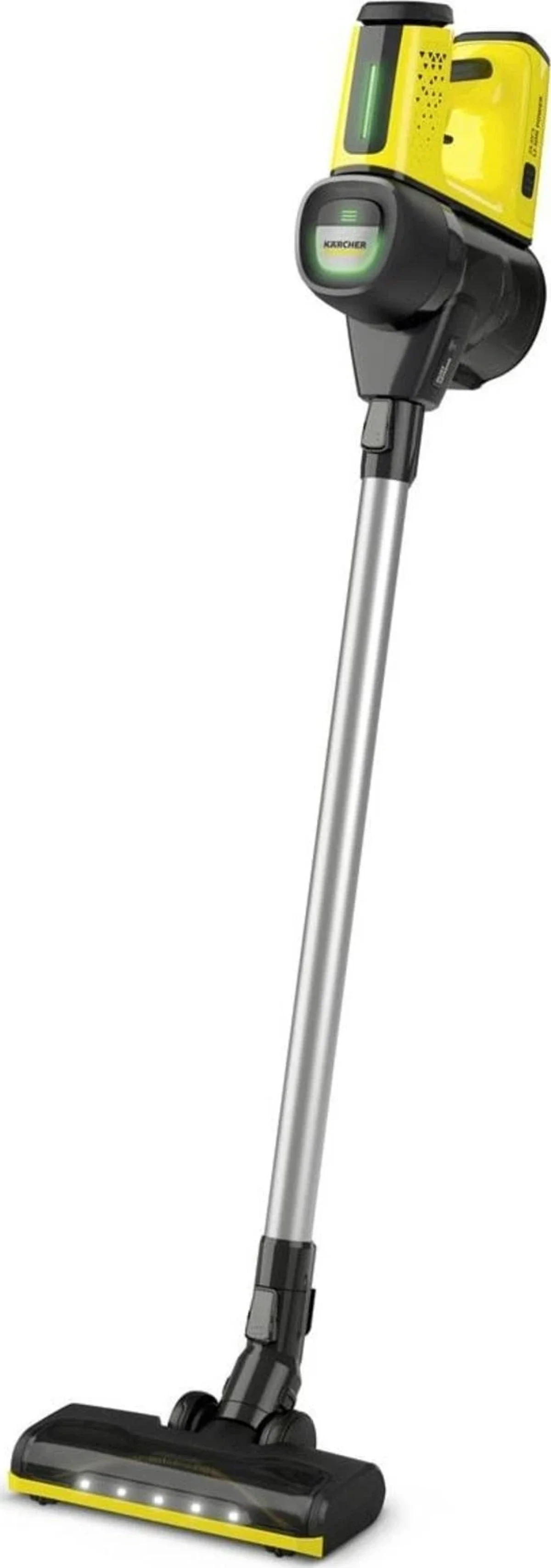 Пылесос вертикальный Karcher VC 6 Cordless ourFamily Duo