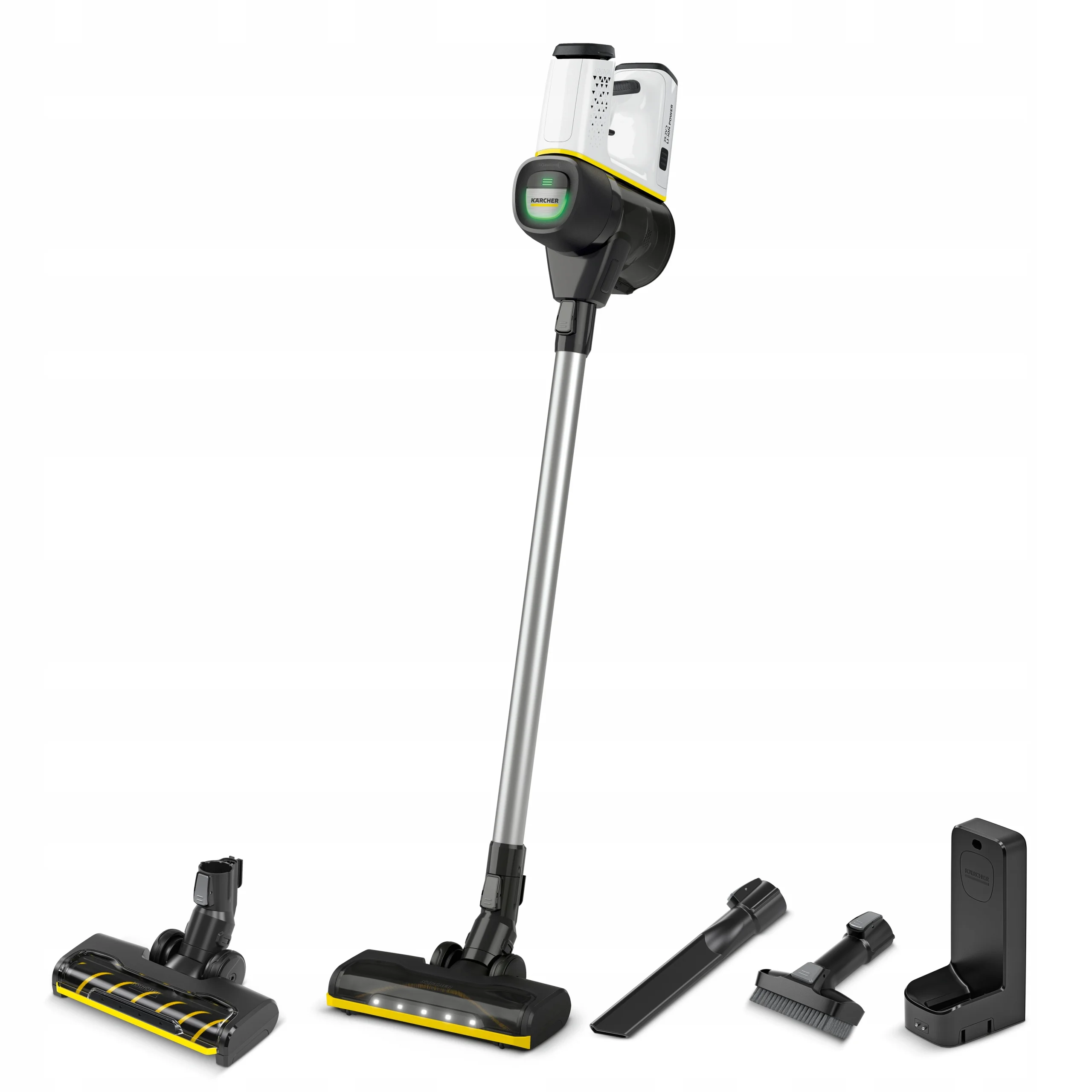 Пылесос вертикальный Karcher VC 6 Cordless ourFamily Duo