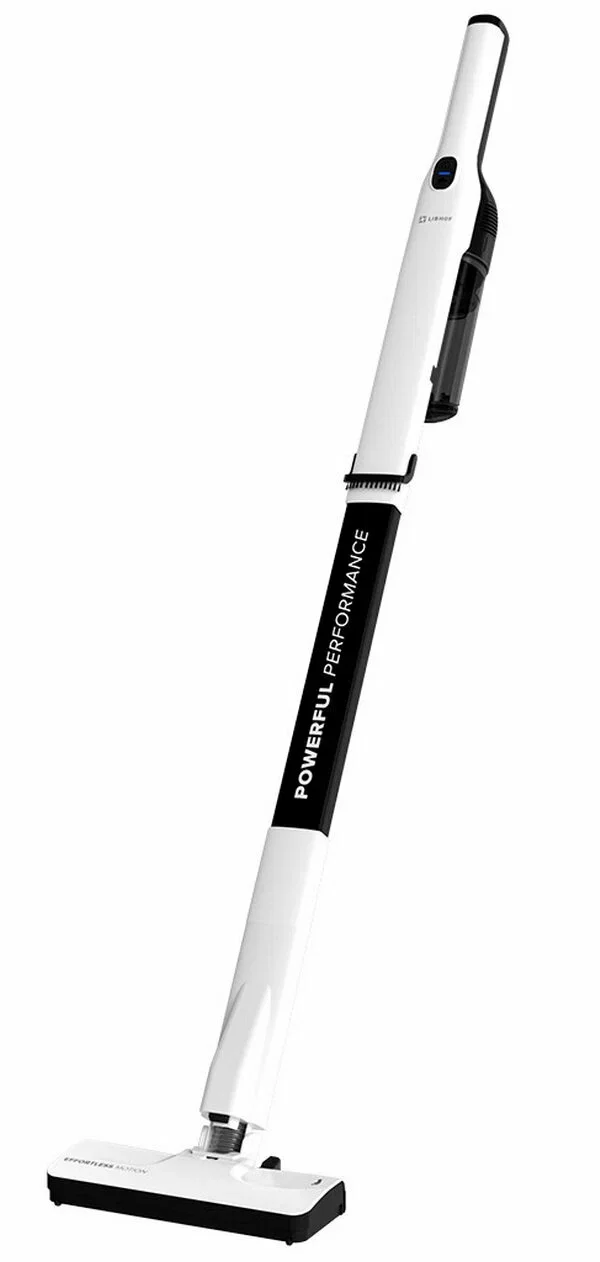 Пылесос вертикальный Libhof VCDA-1911 white