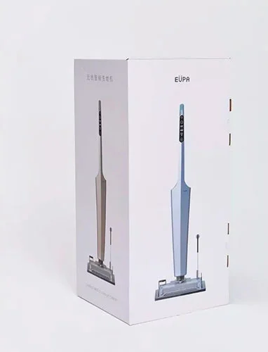 Пылесос вертикальный MIE EUPA TSK-7826RE, Shampagne