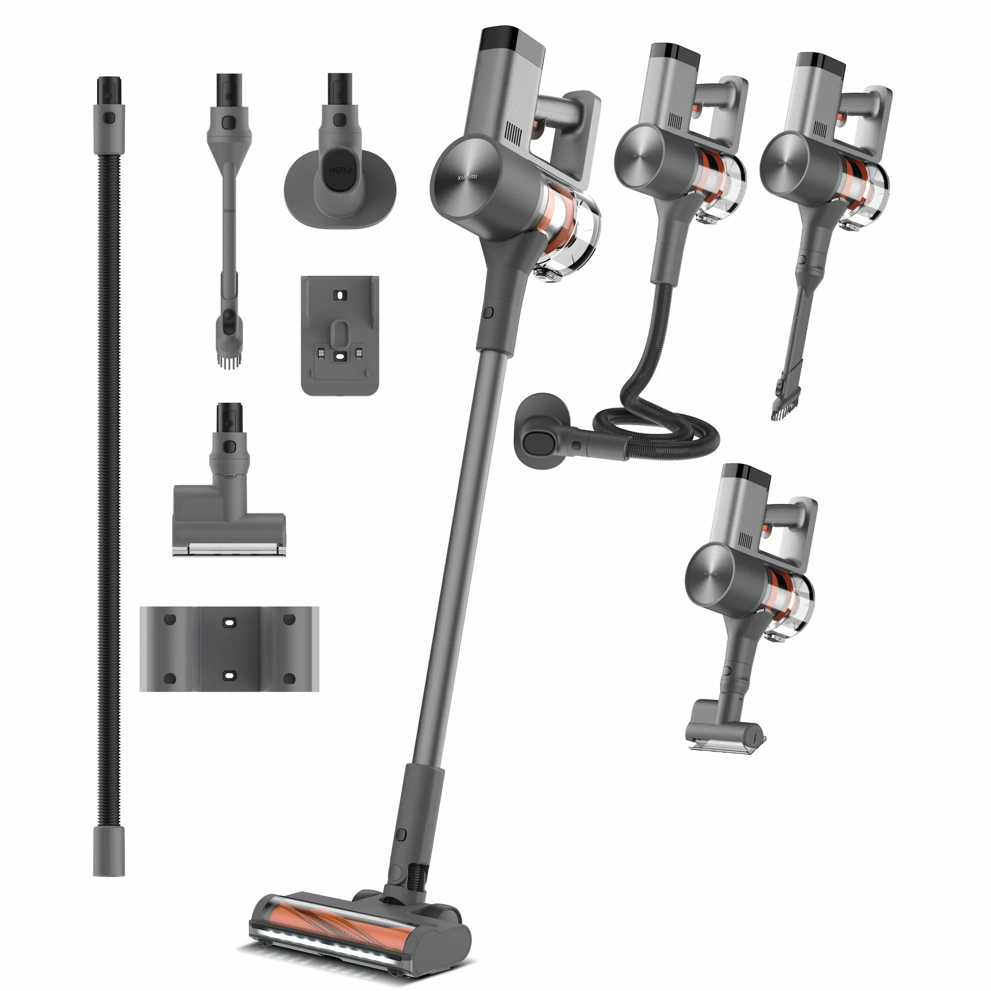 Пылесос вертикальный Xiaomi Vacuum Cleaner G20