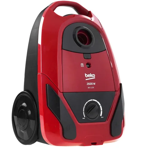 Пылесос напольный Beko BKS 1226