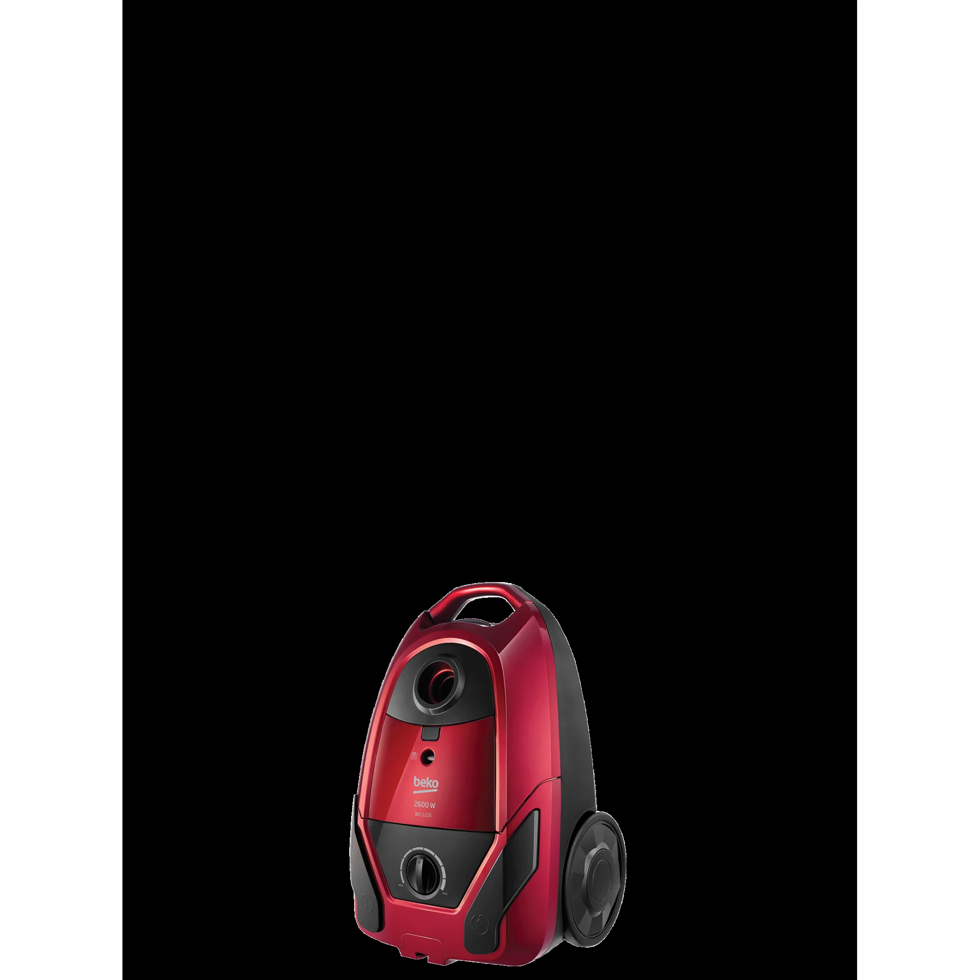 Пылесос напольный Beko BKS 1226