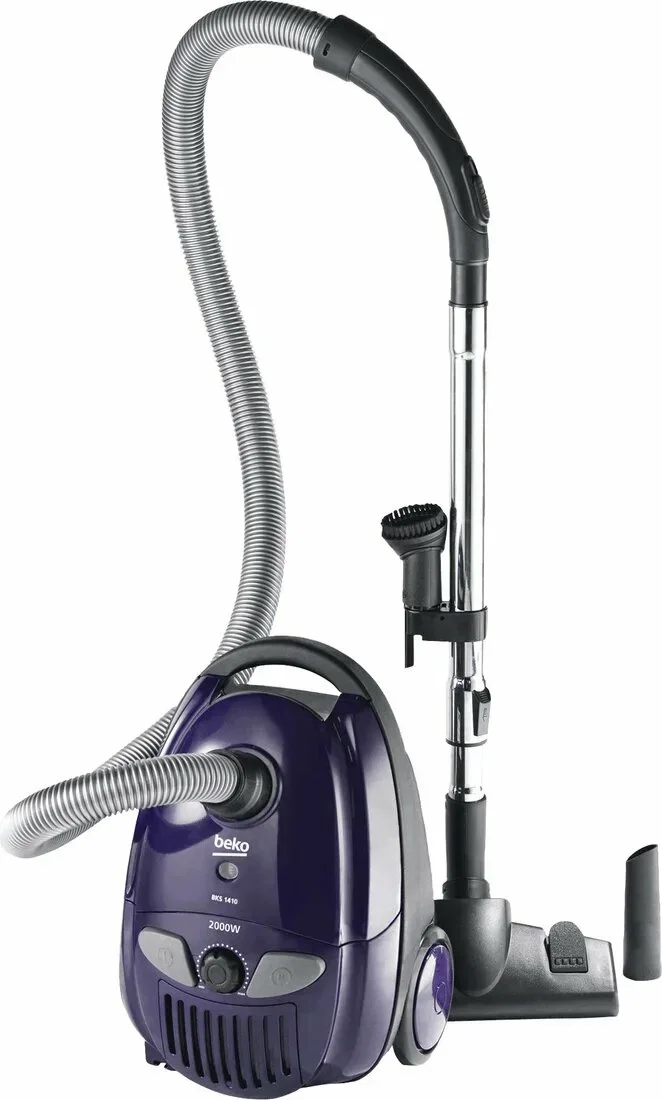 Пылесос напольный Beko BKS 1410
