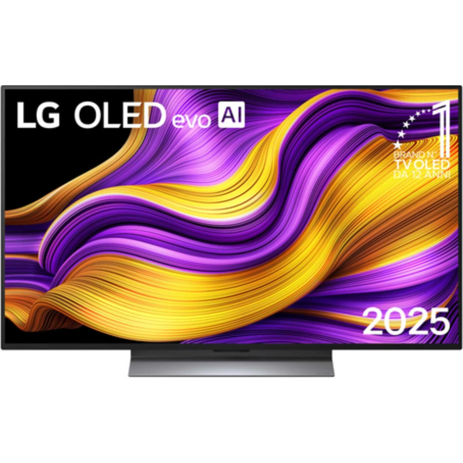 Телевизор LG OLED83G5RLA.ARUG