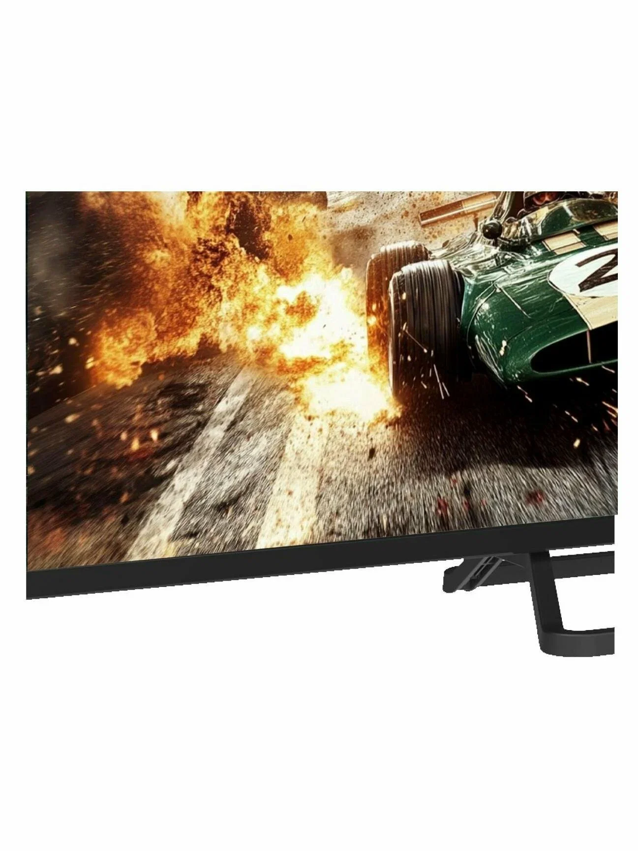 Телевизор Sber SDX-43U5500DBA