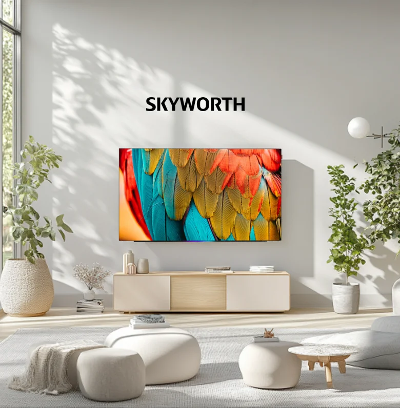 Телевизор Skyworth 77SXF9850