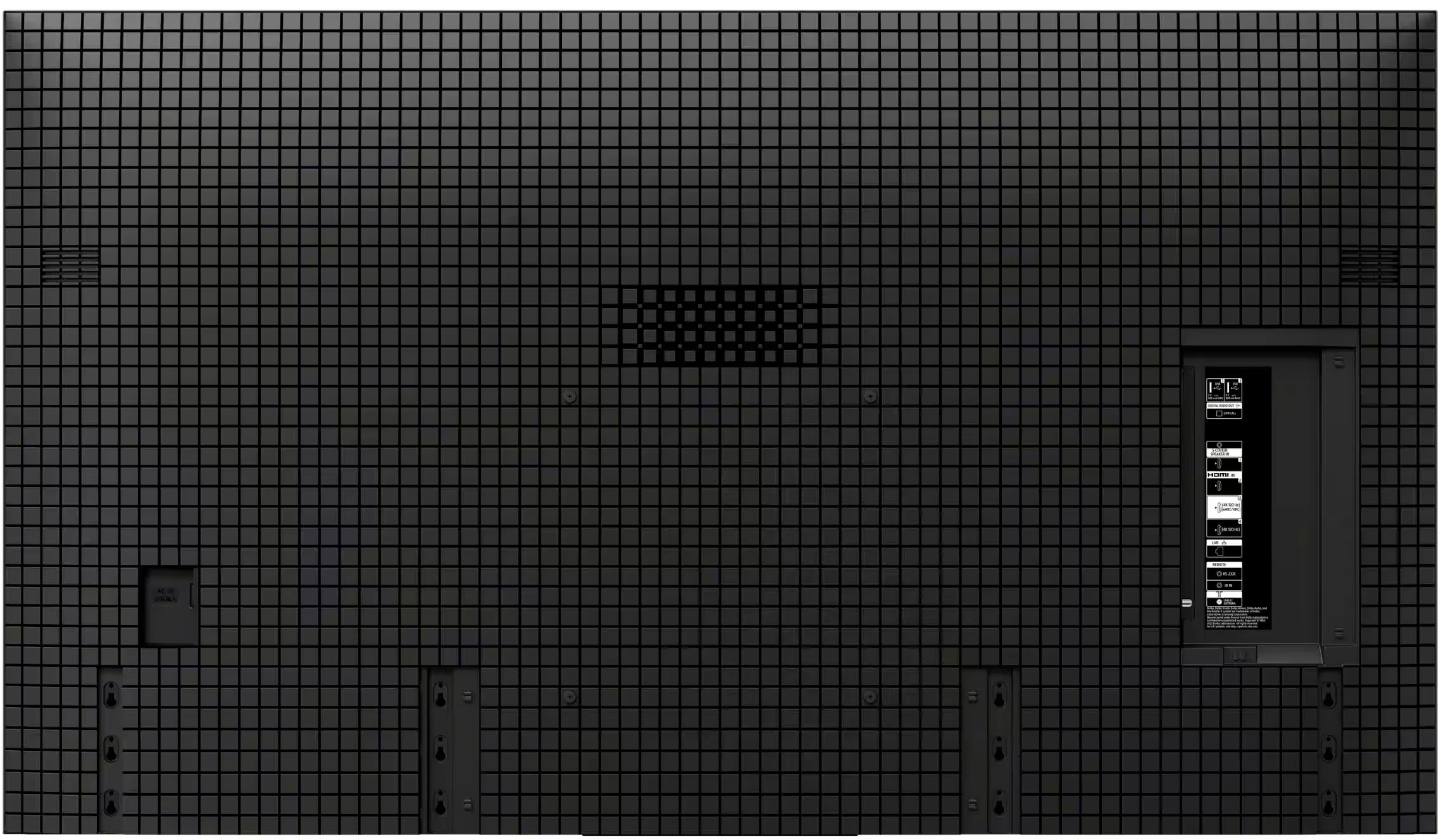 Телевизор Sony K-77XR80 E51