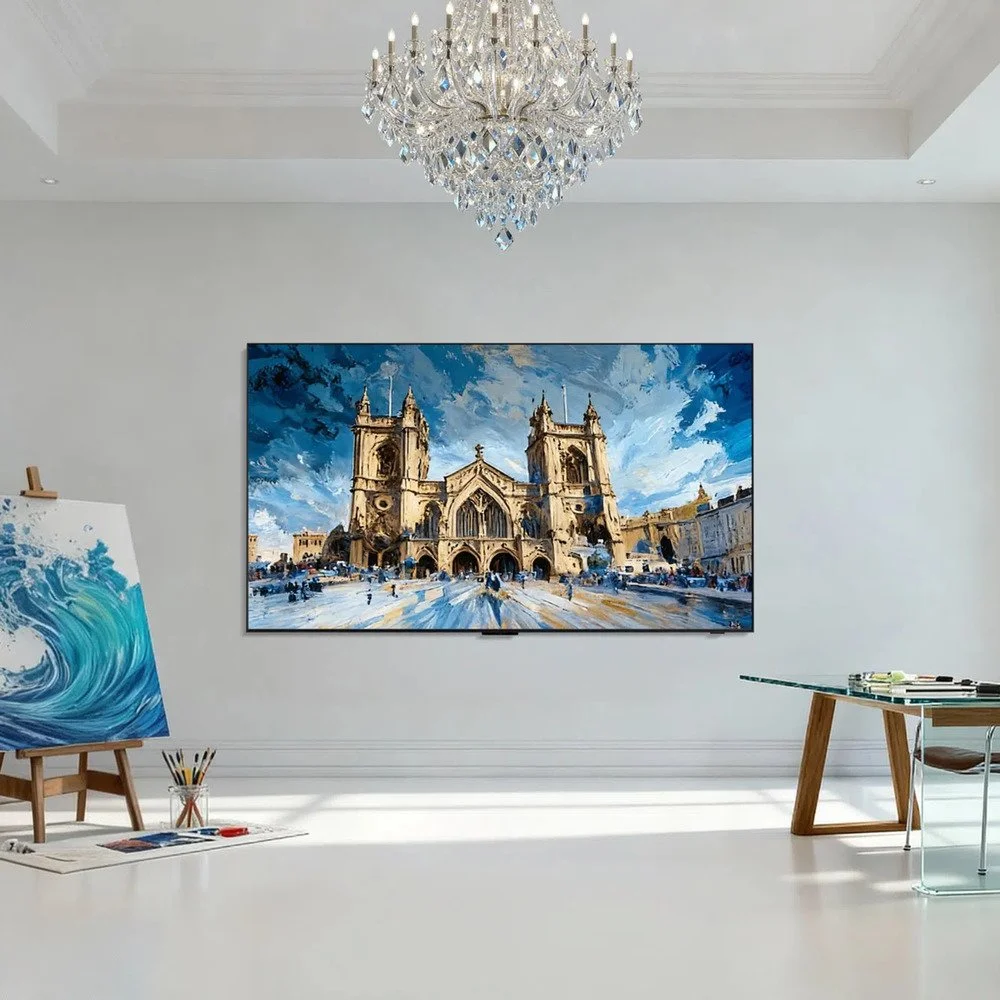 Телевизор TCL 55A400