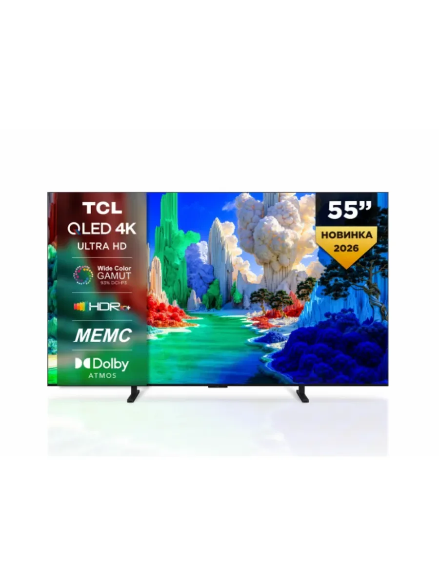 Телевизор TCL 55A400 Pro
