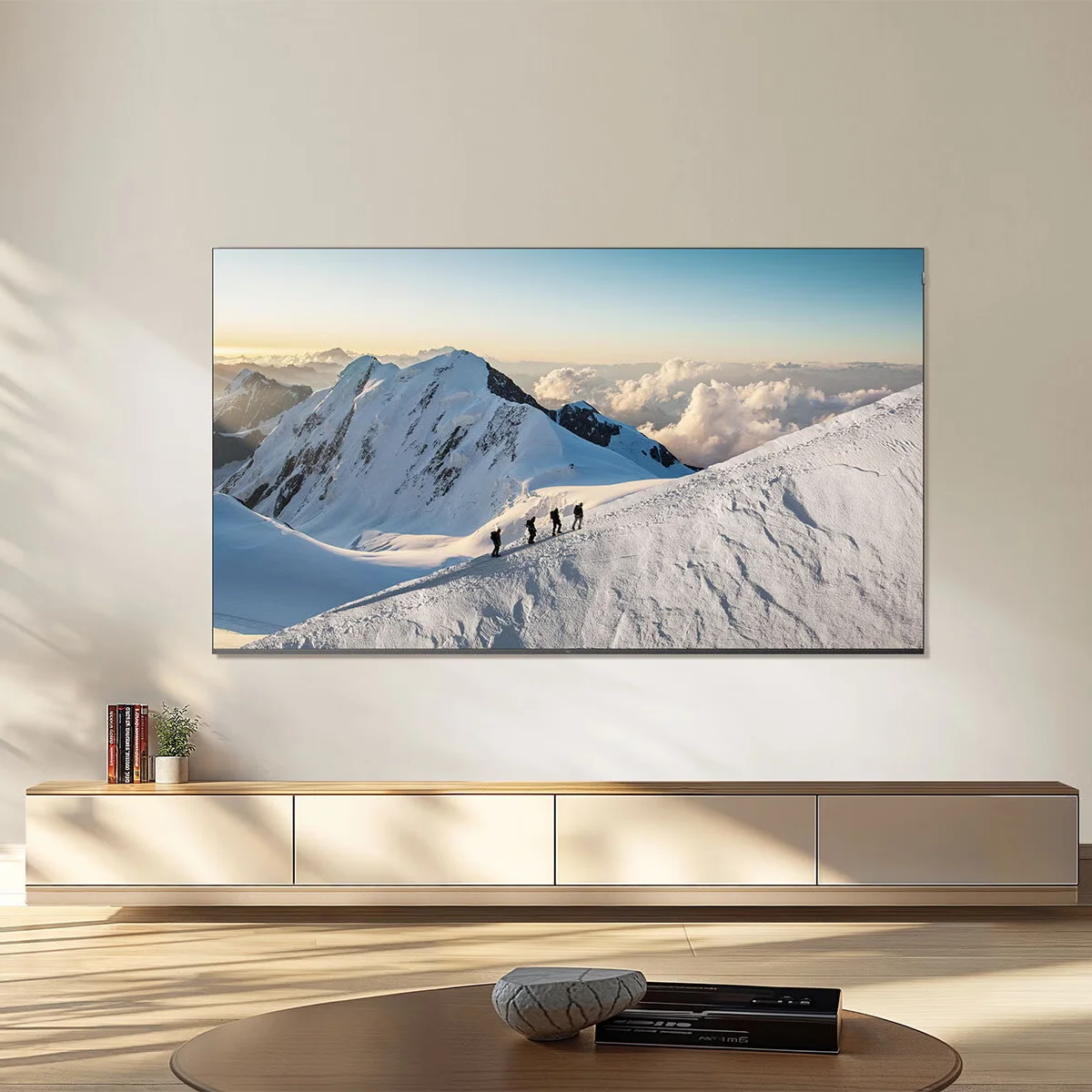 Телевизор TCL 65P8L