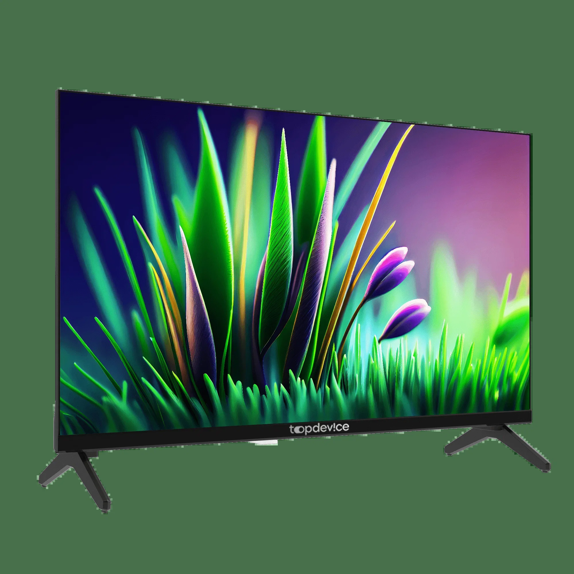 Телевизор Topdevice 32 LED FRAMELESS CN04 HD (TDTV32CN04H_BK)