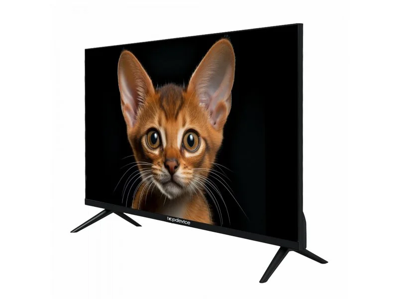 Телевизор Topdevice 32 TDHTV32NHD_BK