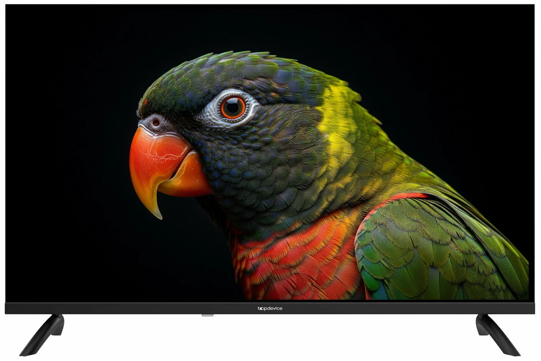Телевизор Topdevice 32 TDHTV32NHD_BK