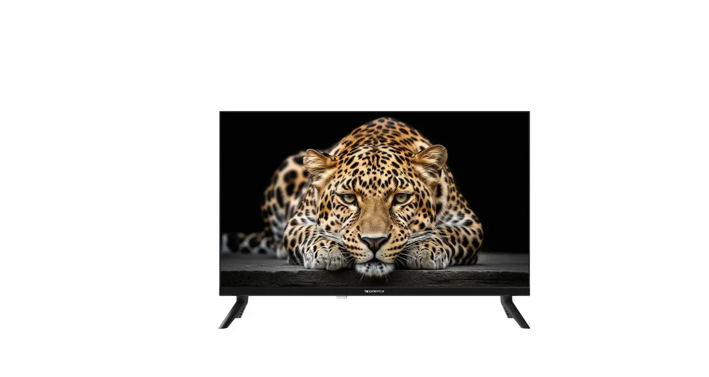 Телевизор Topdevice 32 TDHTV32NHD_BK