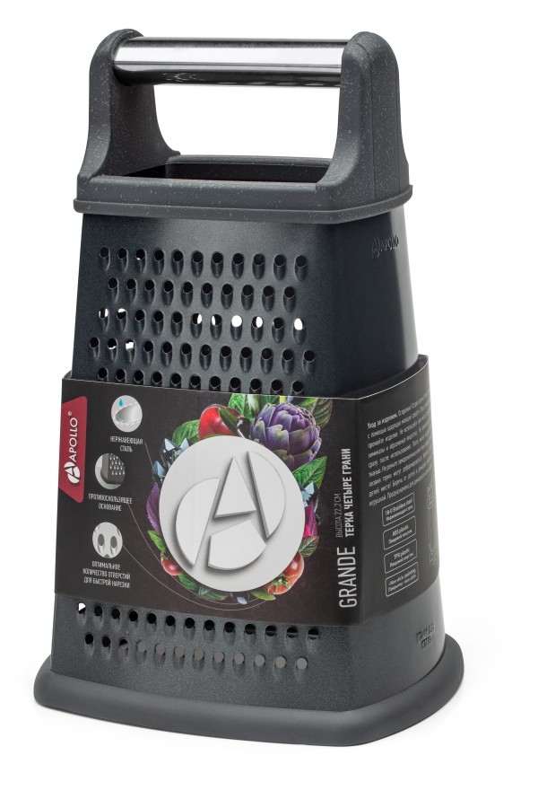APOLLO Терка"Grande" 4 ст.