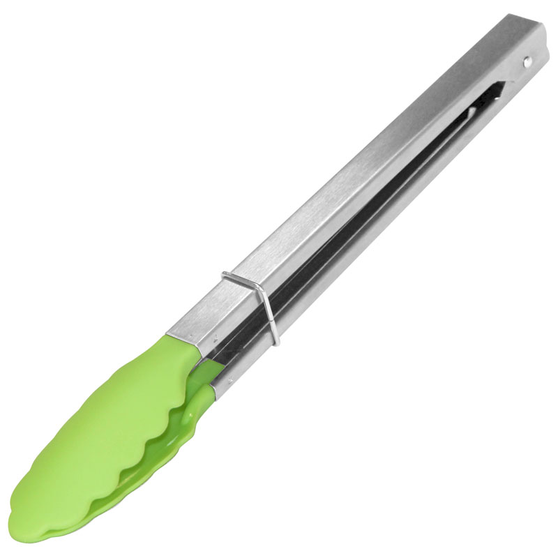 СКР Щипцы кухонные Tongs-02 (нейлон, нерж.сталь), 30 см