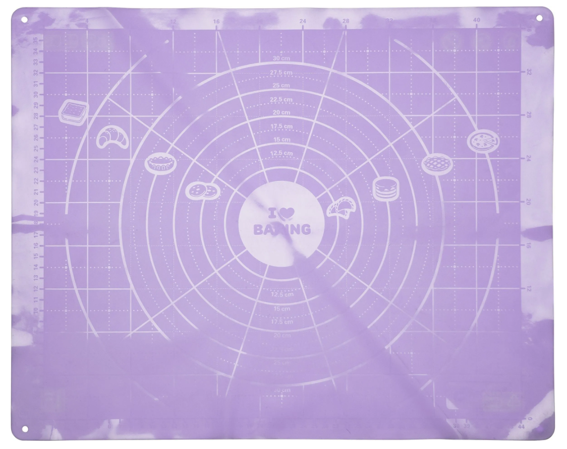 APOLLO Мат силиконовый Apollo genio "Tarte" 40x50 см