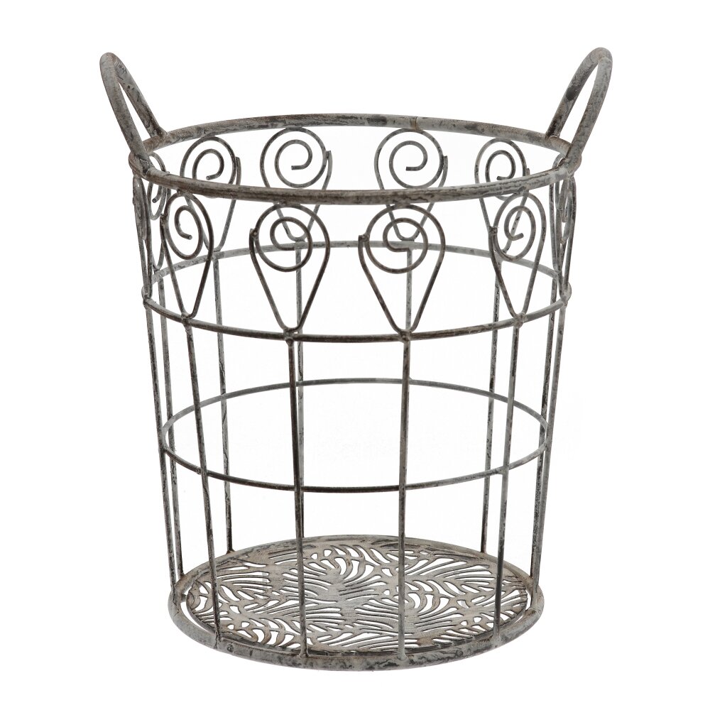Корзина, L30,5 W27 H35 см