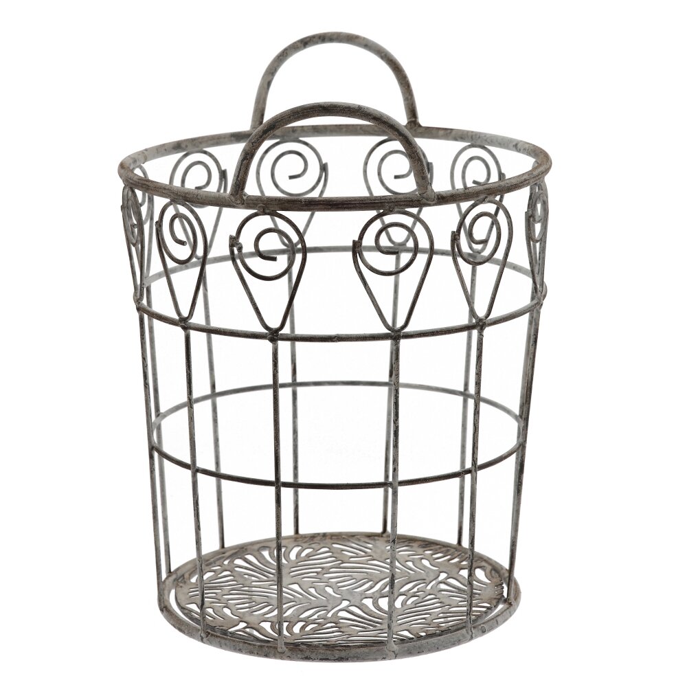 Корзина, L30,5 W27 H35 см